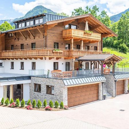 Familienbauernhof Bairau Grubhoerndl Scheffsnoth エクステリア 写真